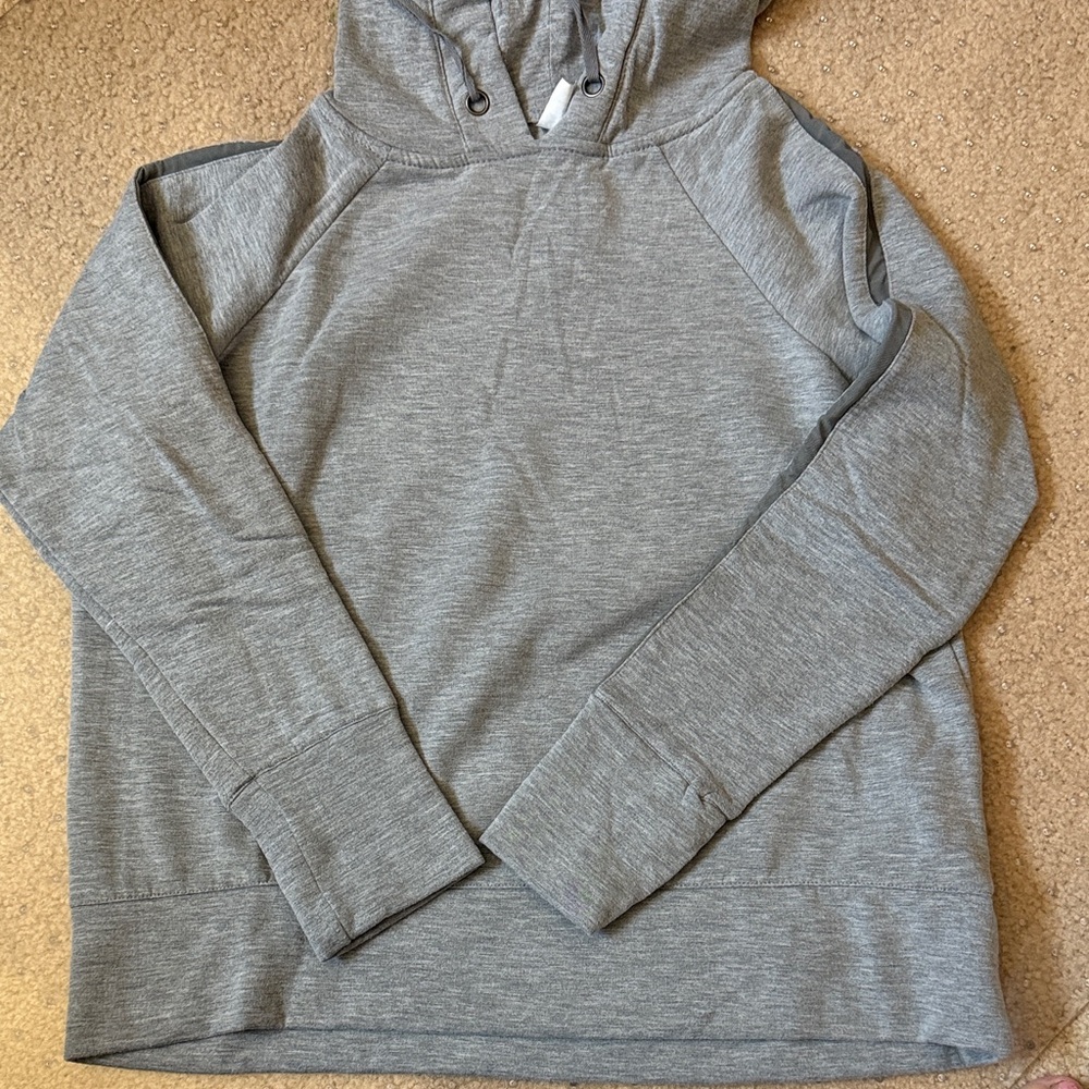 Athletic Works Heather Gray Women's Hoodie